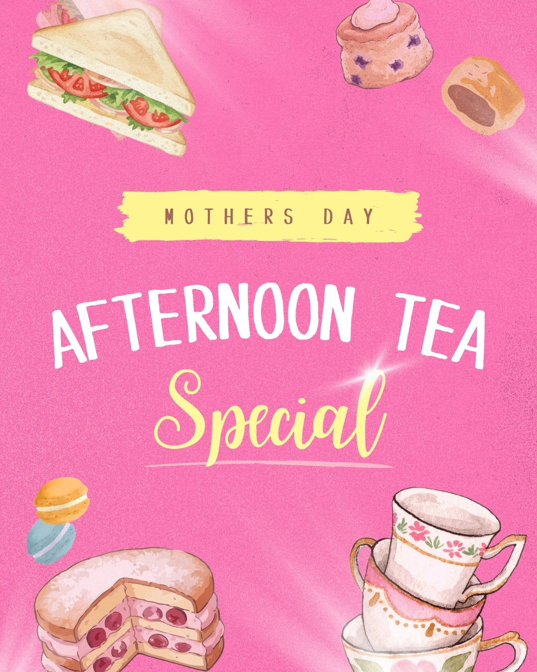 Mother's Day Weekend