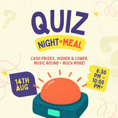 Quiz Night is Back!
