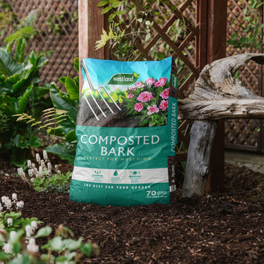 Westland - Composted Bark 60 litres
