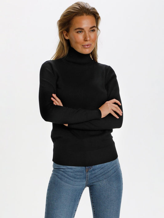 Mila Rollneck Pullover