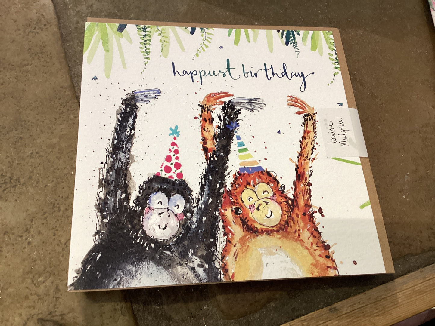 Art File Louise Mulgrew Greetings Cards