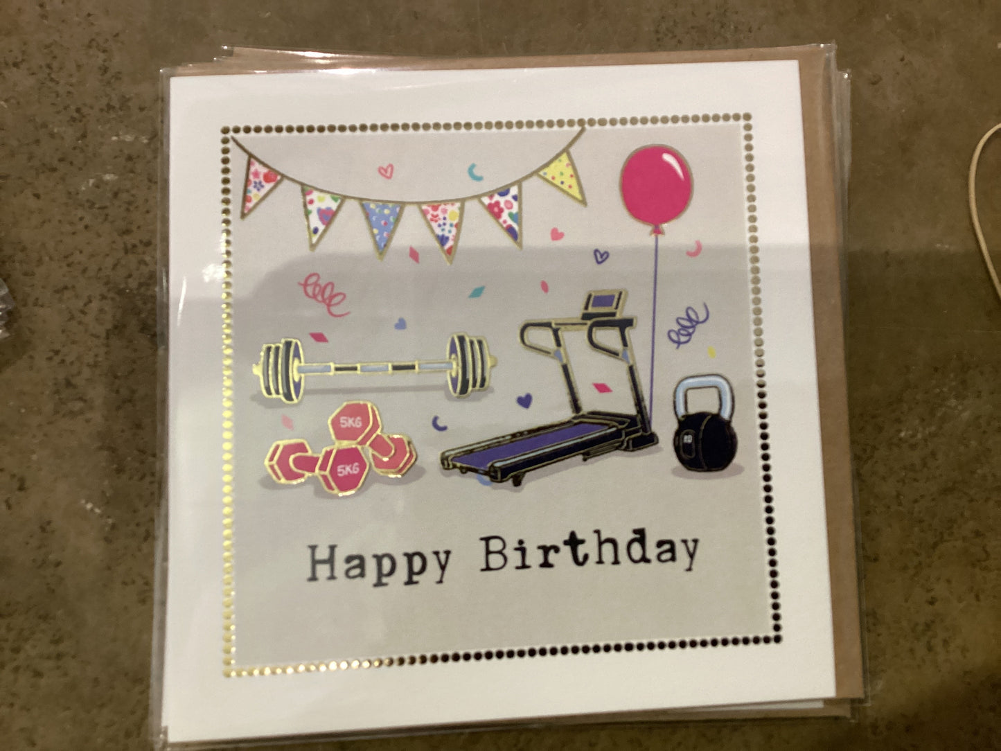 Marina B Greeting Cards