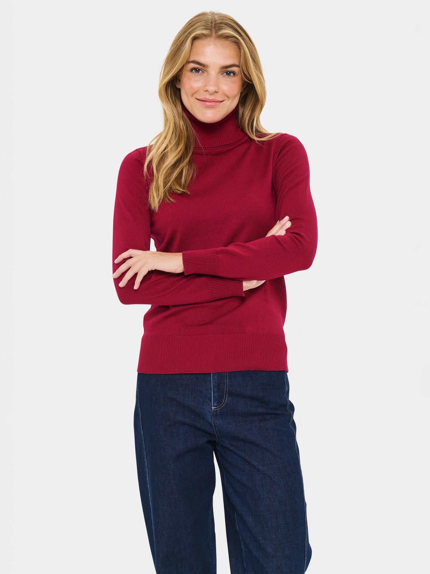 Mila Rollneck Pullover