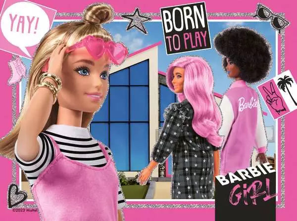 4 In A Box Barbie