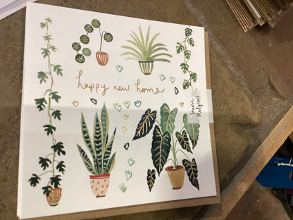 Art File Greeting Cards - Louise Mulgrew