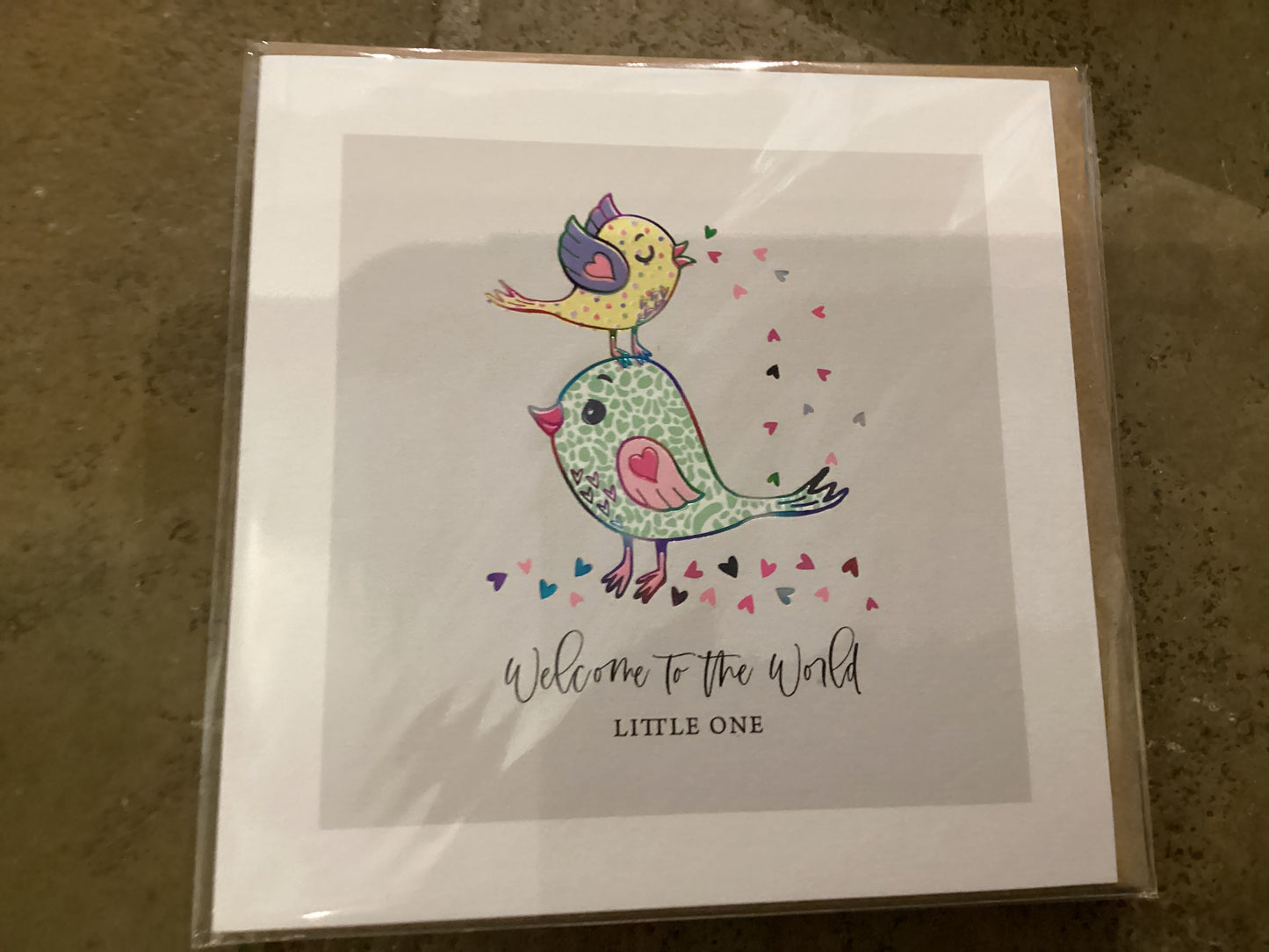 Marina B Greeting Cards