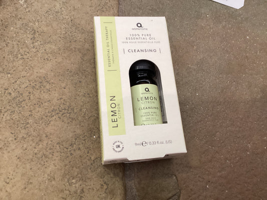 Aroma Home Lemon Essential Oil