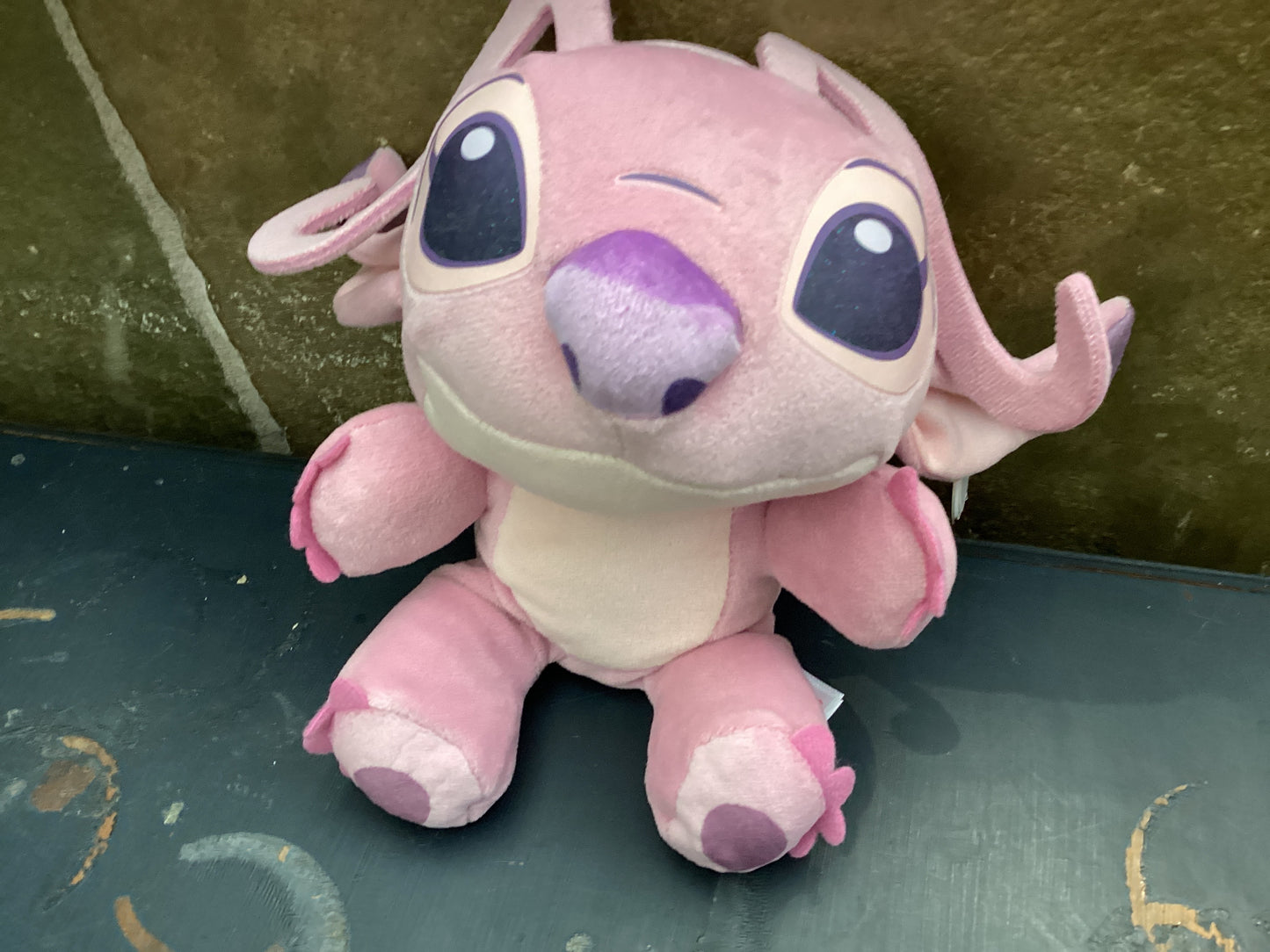 Ty Disney Angel Reg Soft
