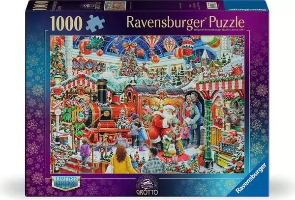 Christmas No:29 1000Pc Puzzle