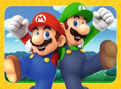 Super Mario 4 In A Box