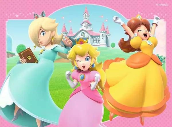 Super Mario 4 In A Box