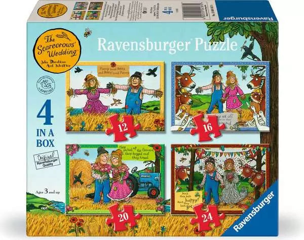 Magic Light Property Puzzle