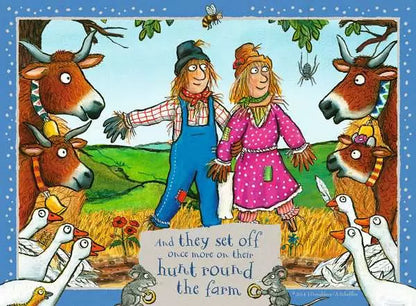 Magic Light Property Puzzle