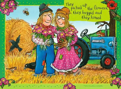 Magic Light Property Puzzle