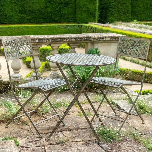 Marlborough Bistro Set by Ascalon