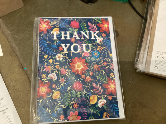 The Great British Card Co - Thank You