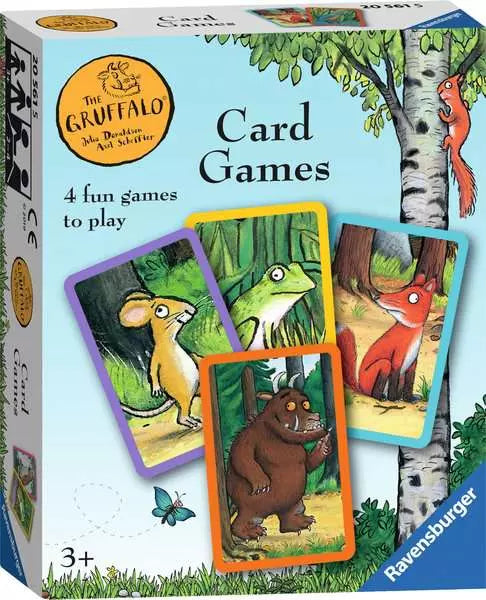Gruffalo Card Game