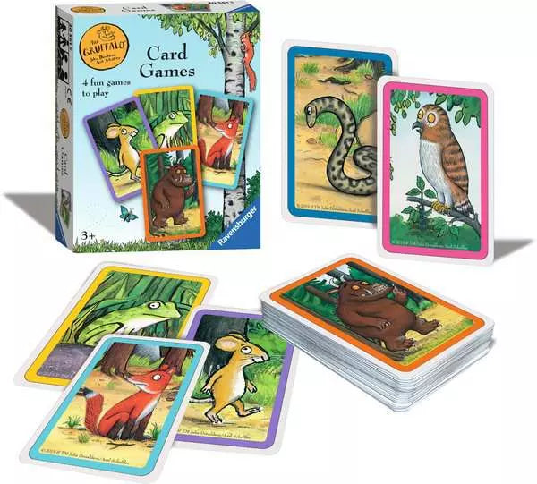 Gruffalo Card Game