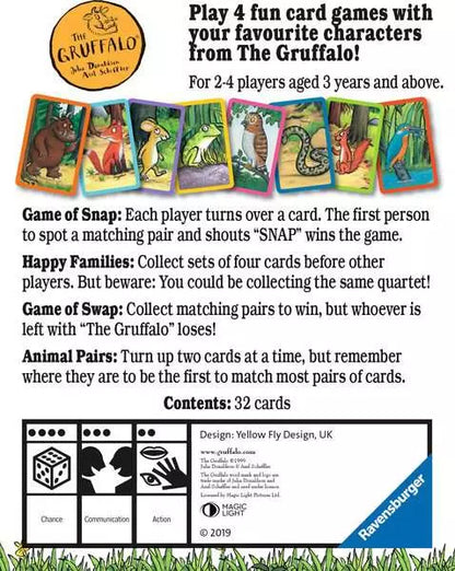 Gruffalo Card Game