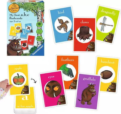 Gruffalo First Flashcards