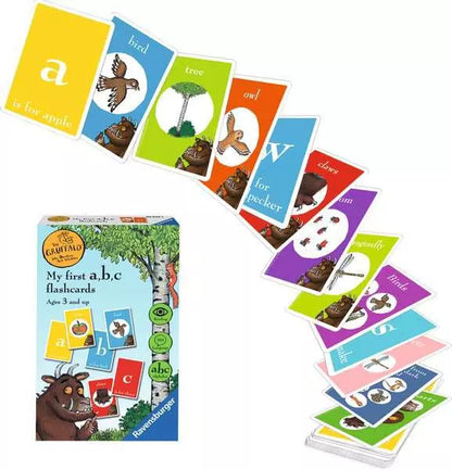 Gruffalo First Flashcards