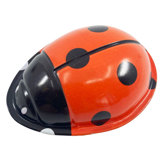 House of Marbles Click Clack Ladybird Tin Toy