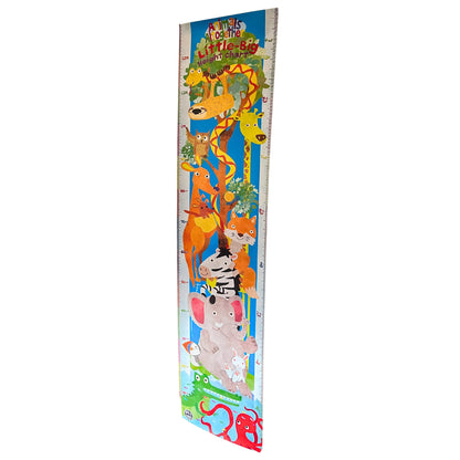 House of Marbles Height Chart