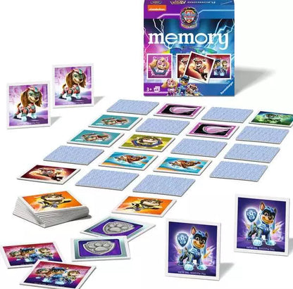 Paw Patrol The Mighty Movie Mini Memory