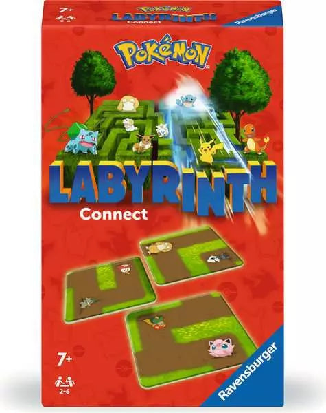 Pokémon Labyrinth Card Game