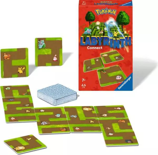 Pokémon Labyrinth Card Game