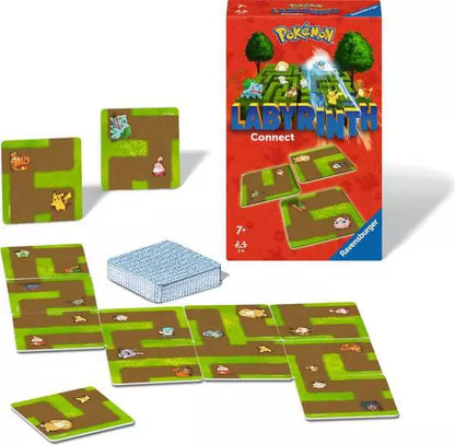 Pokémon Labyrinth Card Game