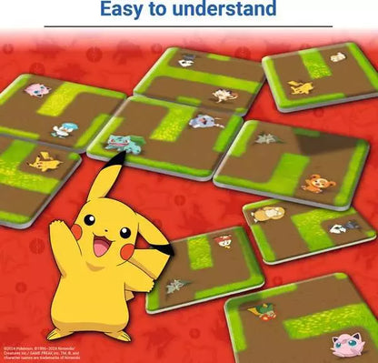 Pokémon Labyrinth Card Game