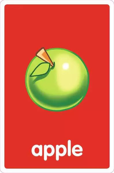 My First Flash Cards