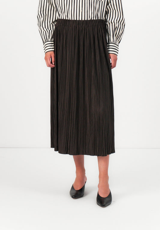 Nucassy Pleated Skirt