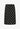 Saint Tropez Paice SZ Skirt - Black Ice Big Dot