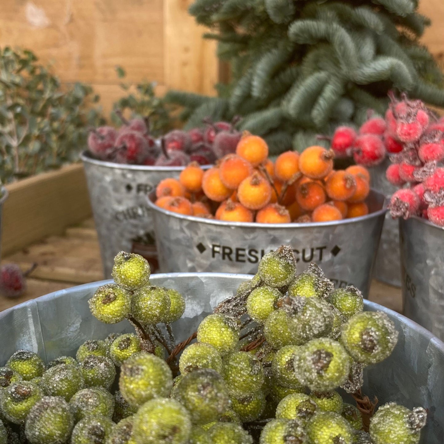 Christmas Wreath Making Classes 2025