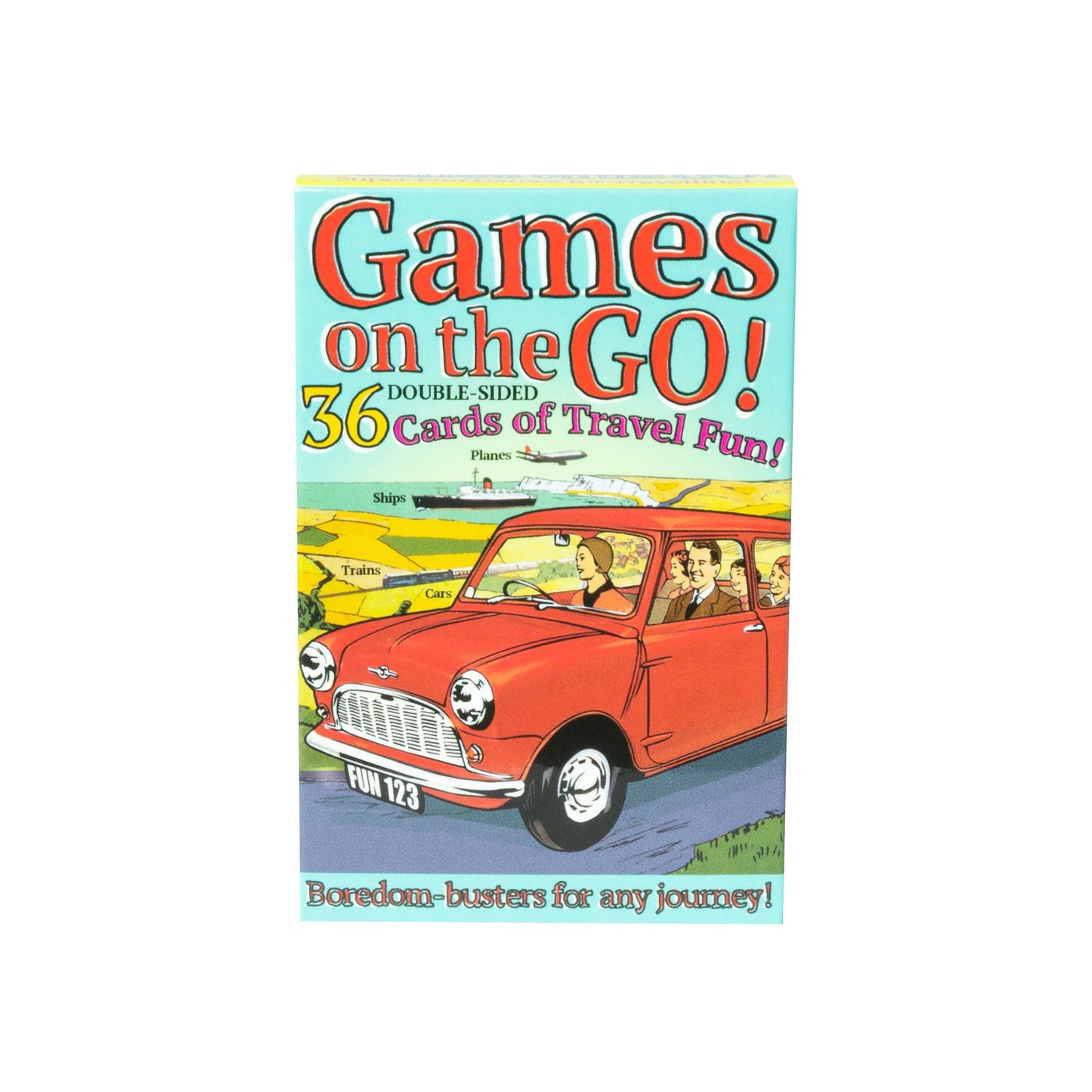 House of Marbles Games On The Go