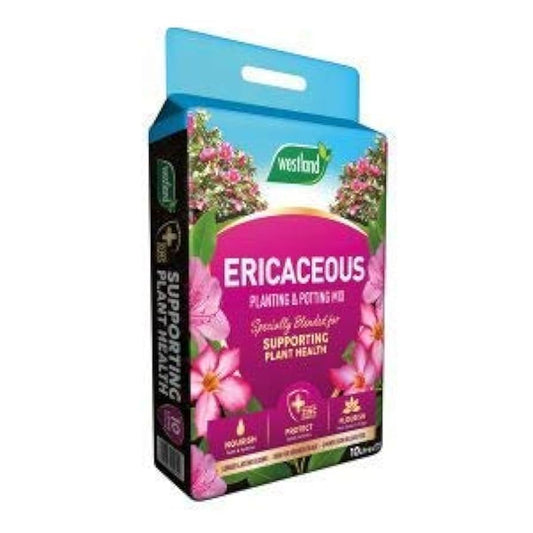 Westland Ericaceous Planting & Potting Mix 50L (2 for £14)