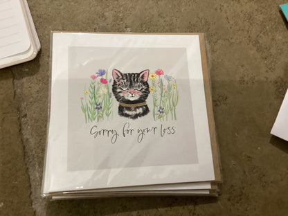 Marina B Greeting Cards