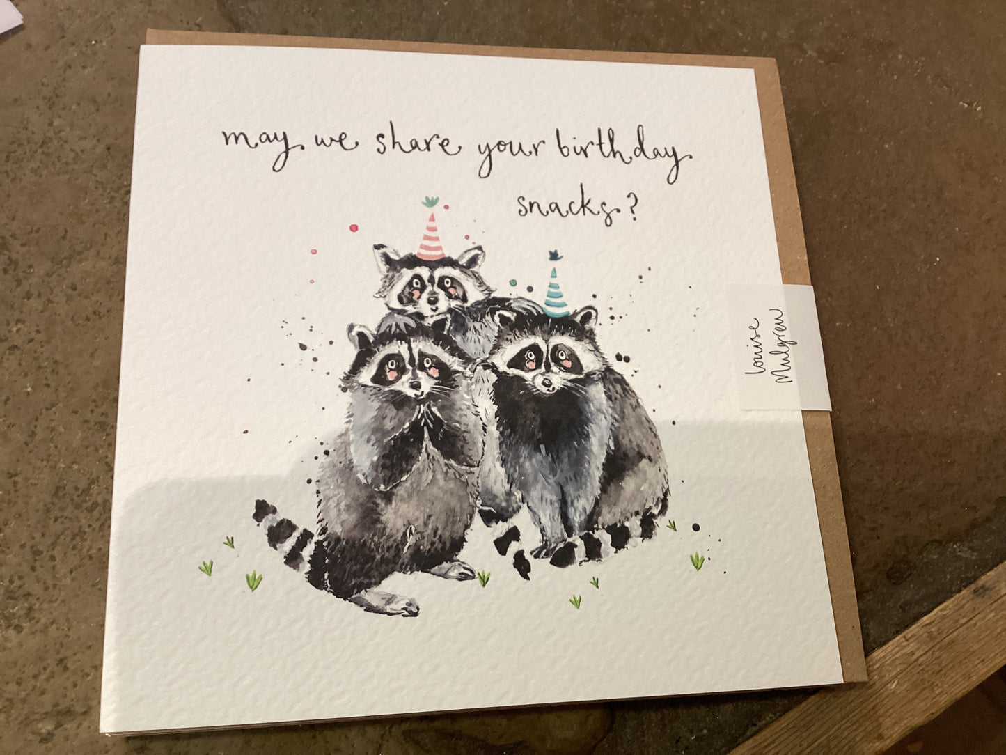 Art File Louise Mulgrew Greetings Cards