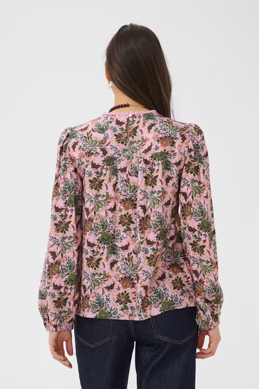 TeodoraSZ Blouse by Saint Tropez