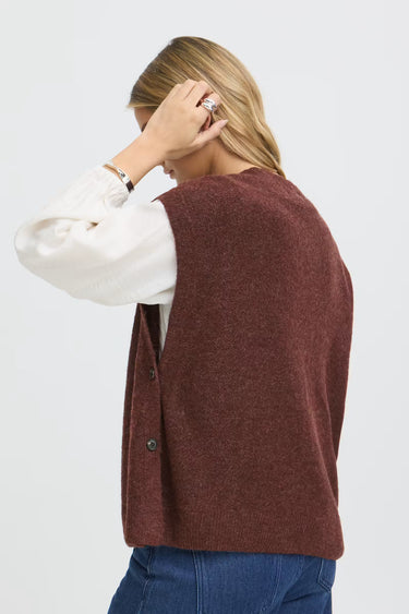 FRELISE Poncho by Fransa