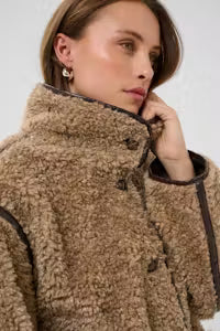 SAMANTHASZ Jacket by Saint Tropez