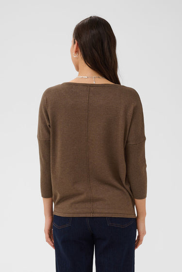 Saint Tropez MilaSZ R-Neck Pullover
