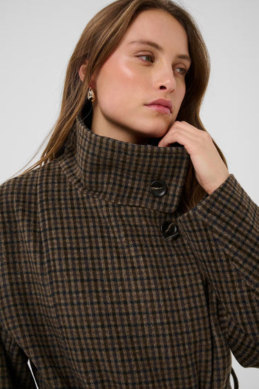 SILJASZ Coat by Saint Tropez
