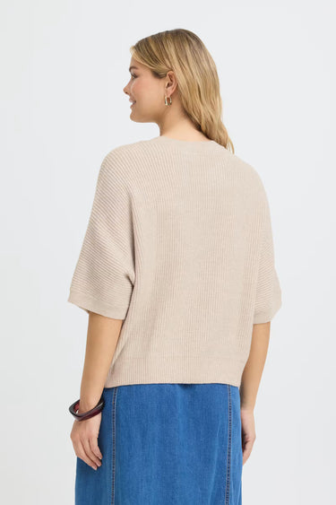 FRBITTE Pullover by Fransa