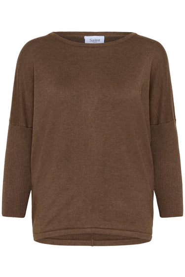 Saint Tropez MilaSZ R-Neck Pullover