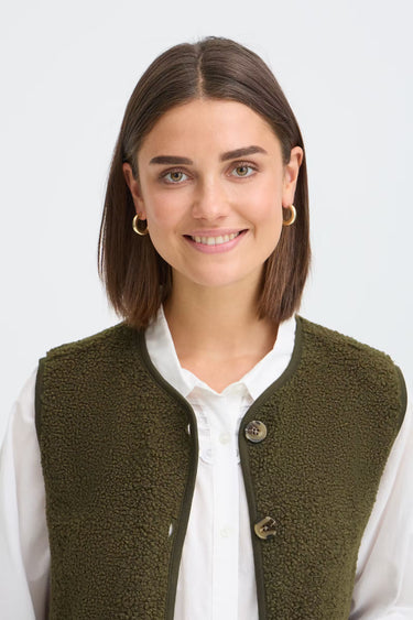FRTENYA Waistcoat by Fransa