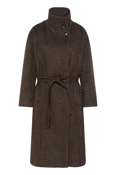 SILJASZ Coat by Saint Tropez