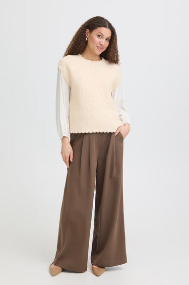 FRNETTY Vest by Fransa